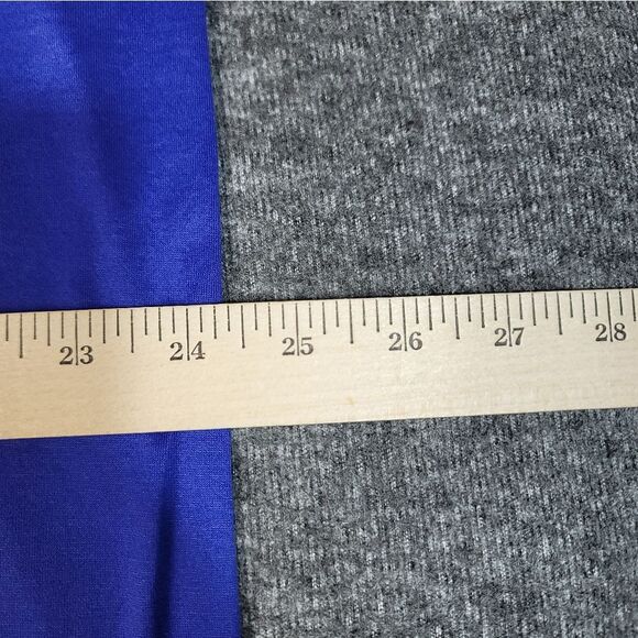 Vtg Masters × Augusta Amen Corner Mens Size XL Golf Tennis Polo Shirt Blue - Picture 10 of 13